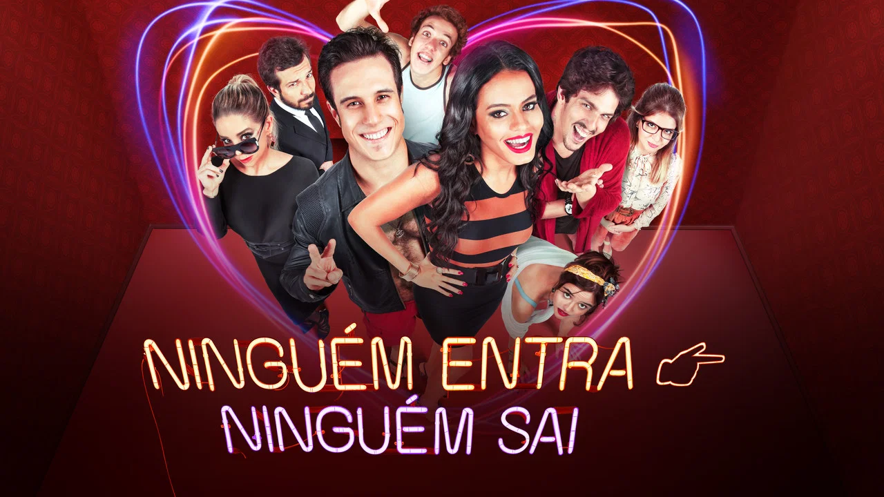 Ningu&eacute;m Entra, Ningu&eacute;m Sai - 剧照