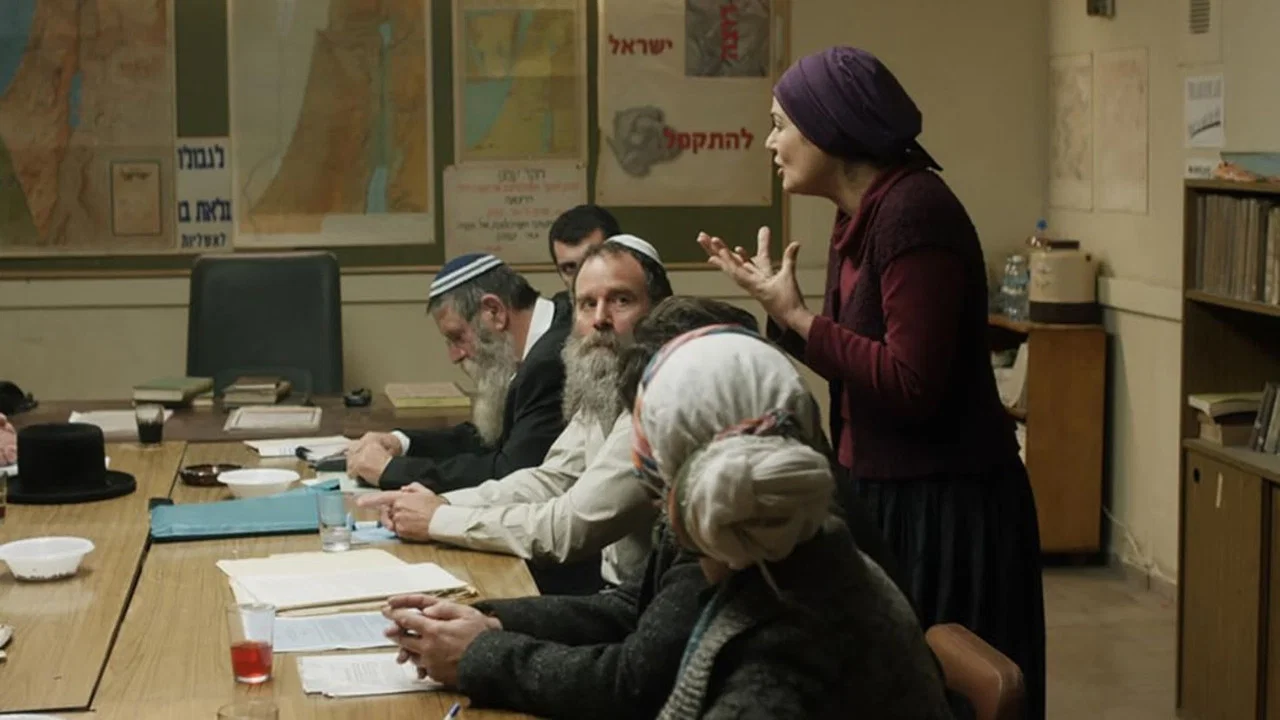 רבין: היום האחרון - 剧照