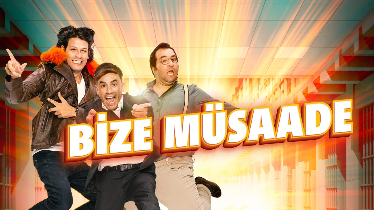 Bize M&uuml;saade - 剧照