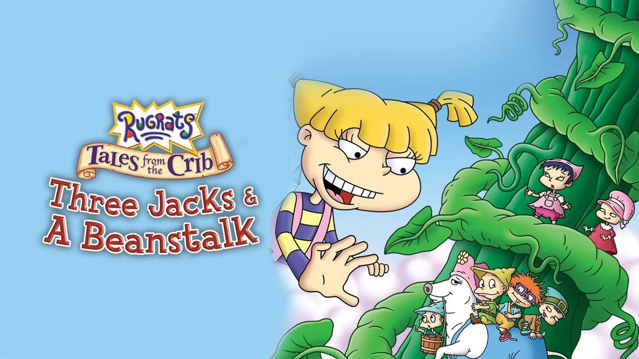 Rugrats: Tales from the Crib: Three Jacks & A Beanstalk - 剧照