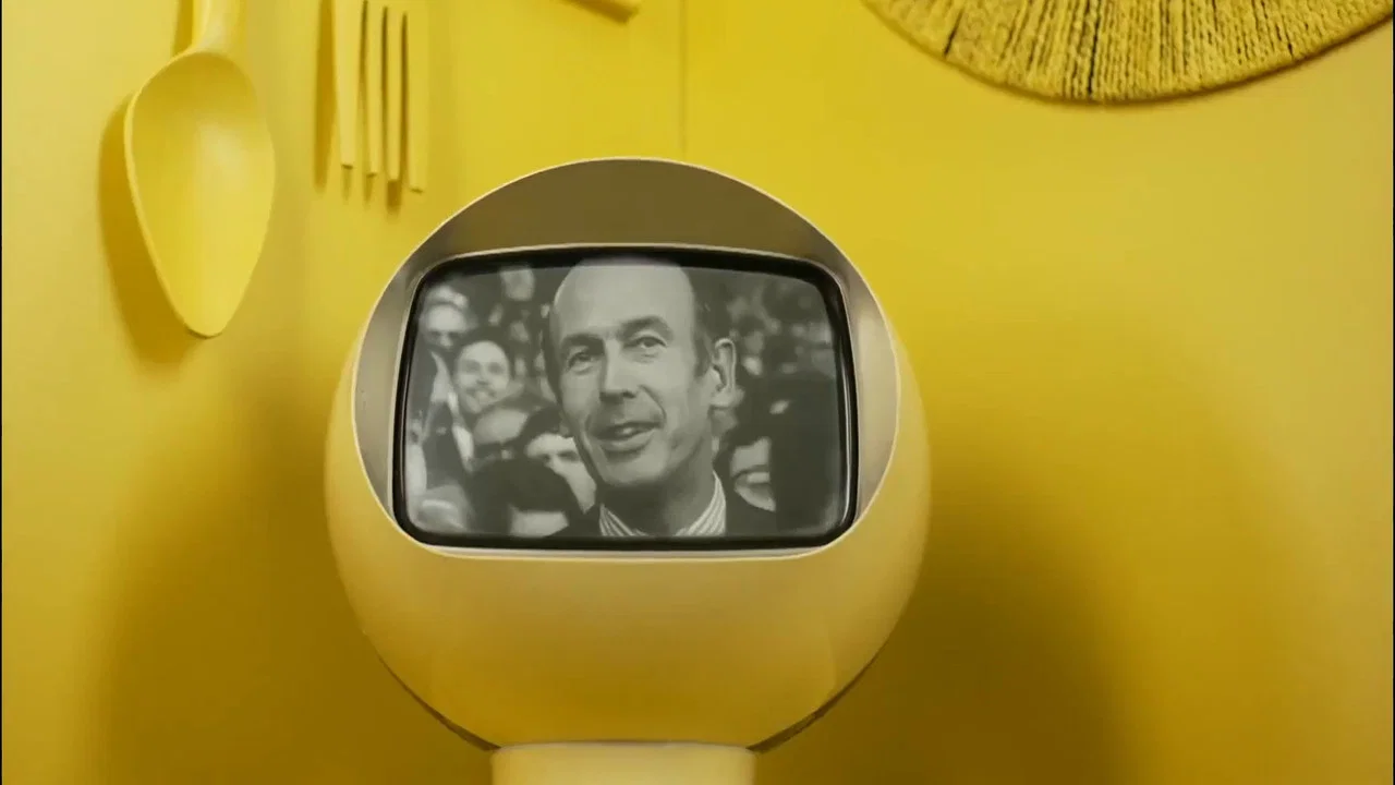 La TV des 70's : Quand Giscard &eacute;tait pr&eacute;sident - 剧照