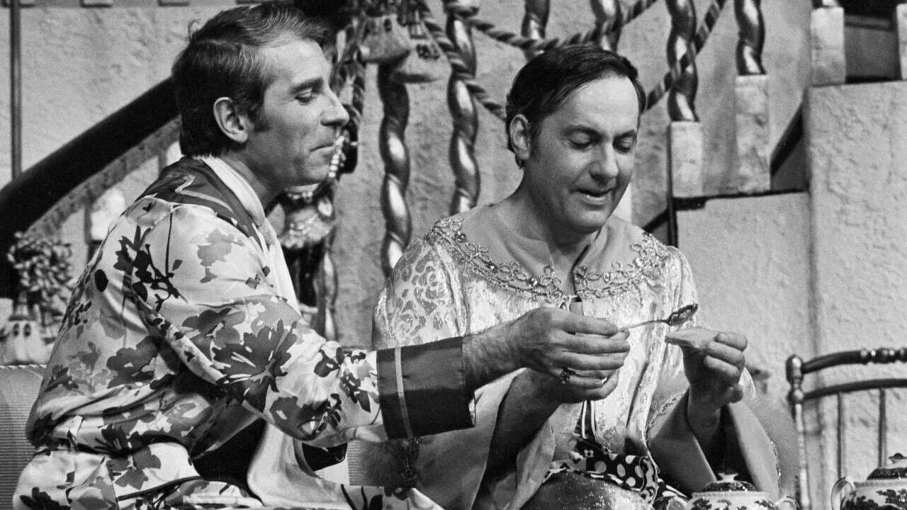 Merci Zaza - La Folle Histoire de la Cage aux Folles - 剧照