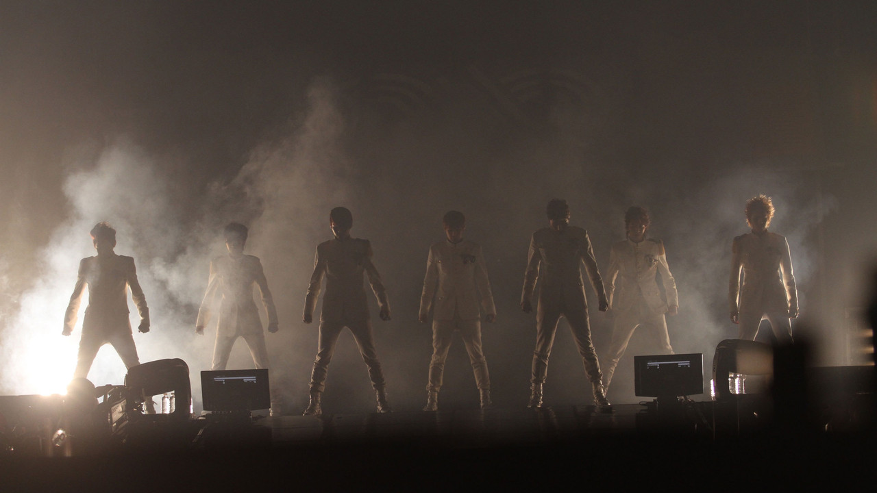 INFINITE ：2012第二次进化 - 剧照