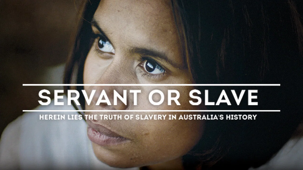 Servant or Slave - 剧照