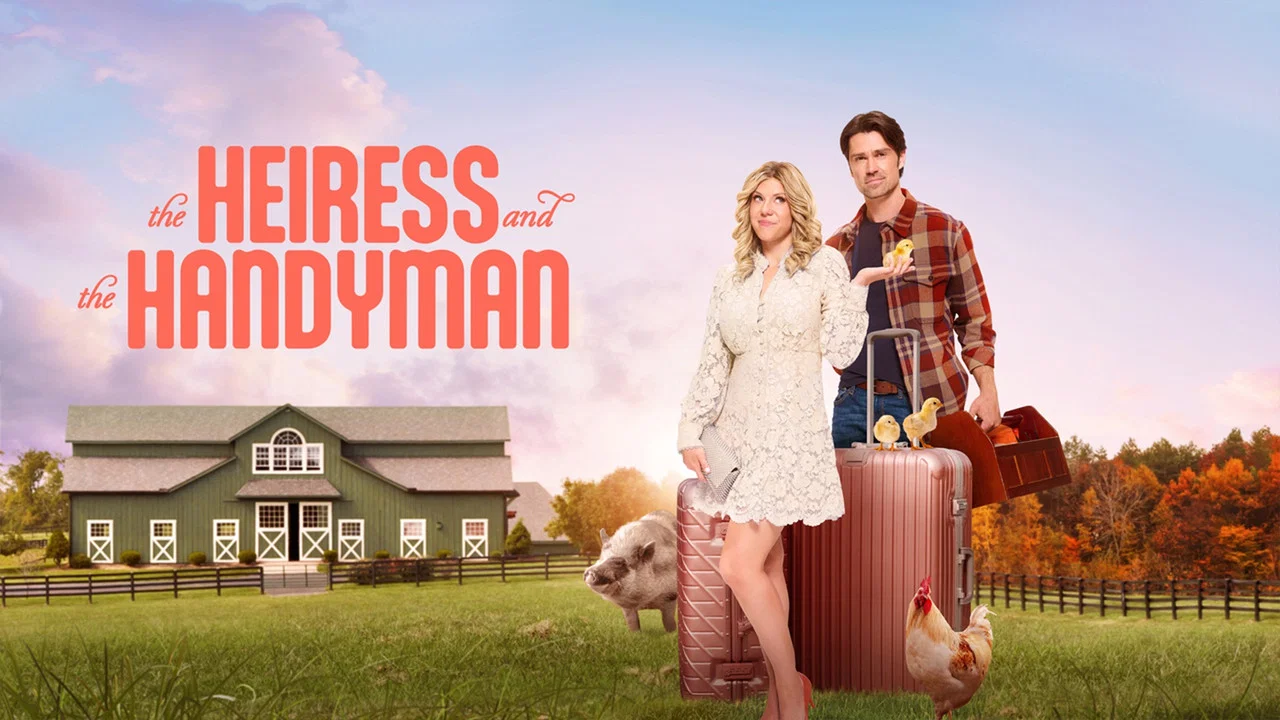 The Heiress and the Handyman - 剧照
