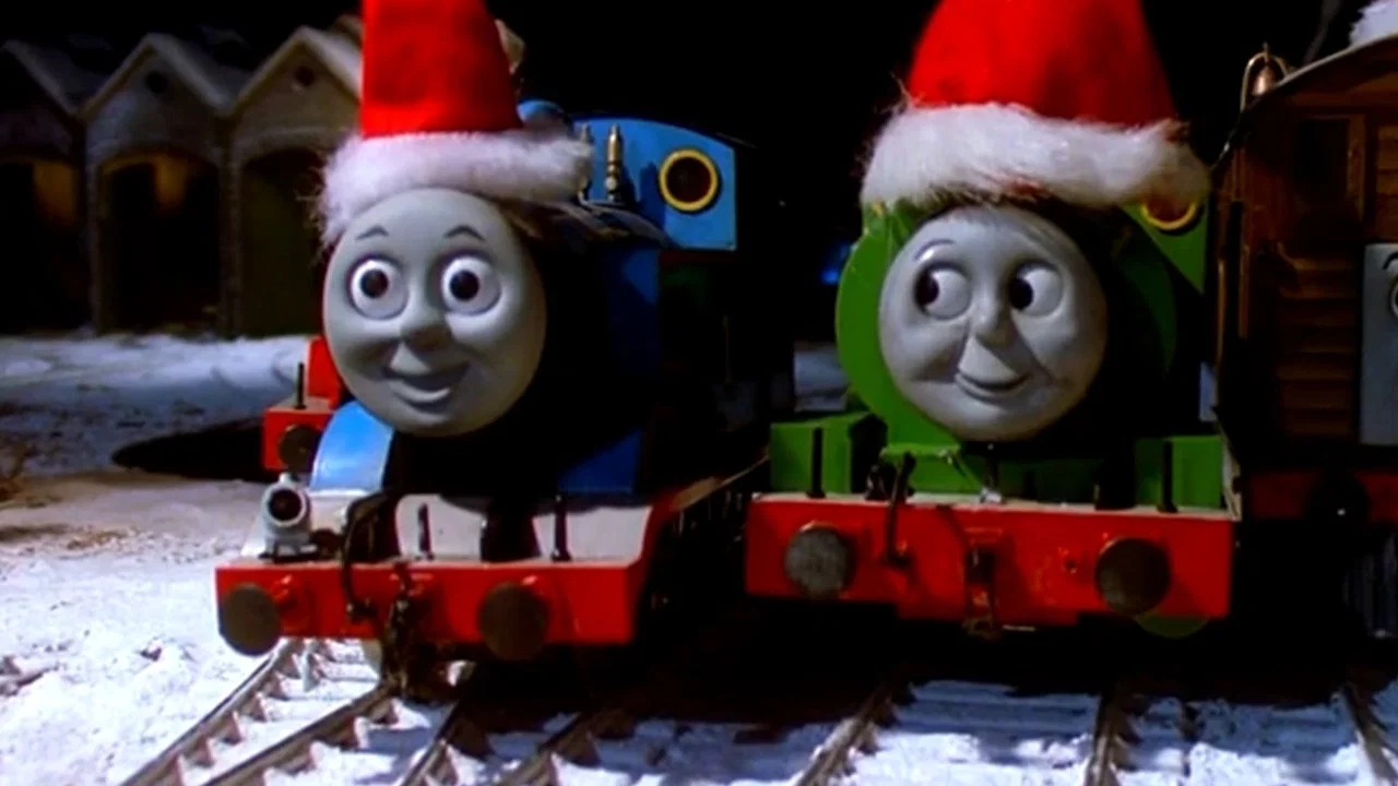 Thomas & Friends: Ultimate Christmas - 剧照