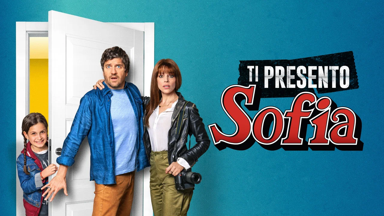 Ti presento Sofia - 剧照
