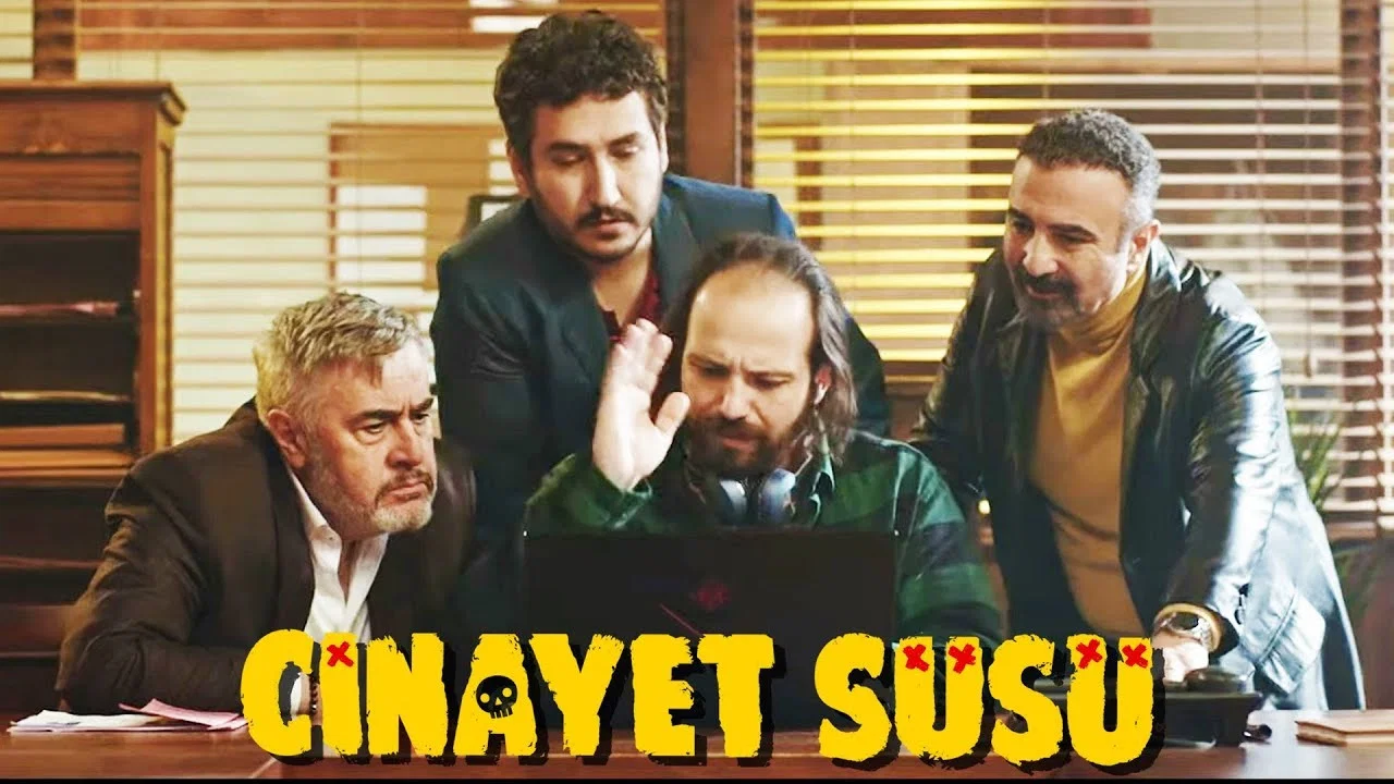 Cinayet S&uuml;s&uuml; - 剧照