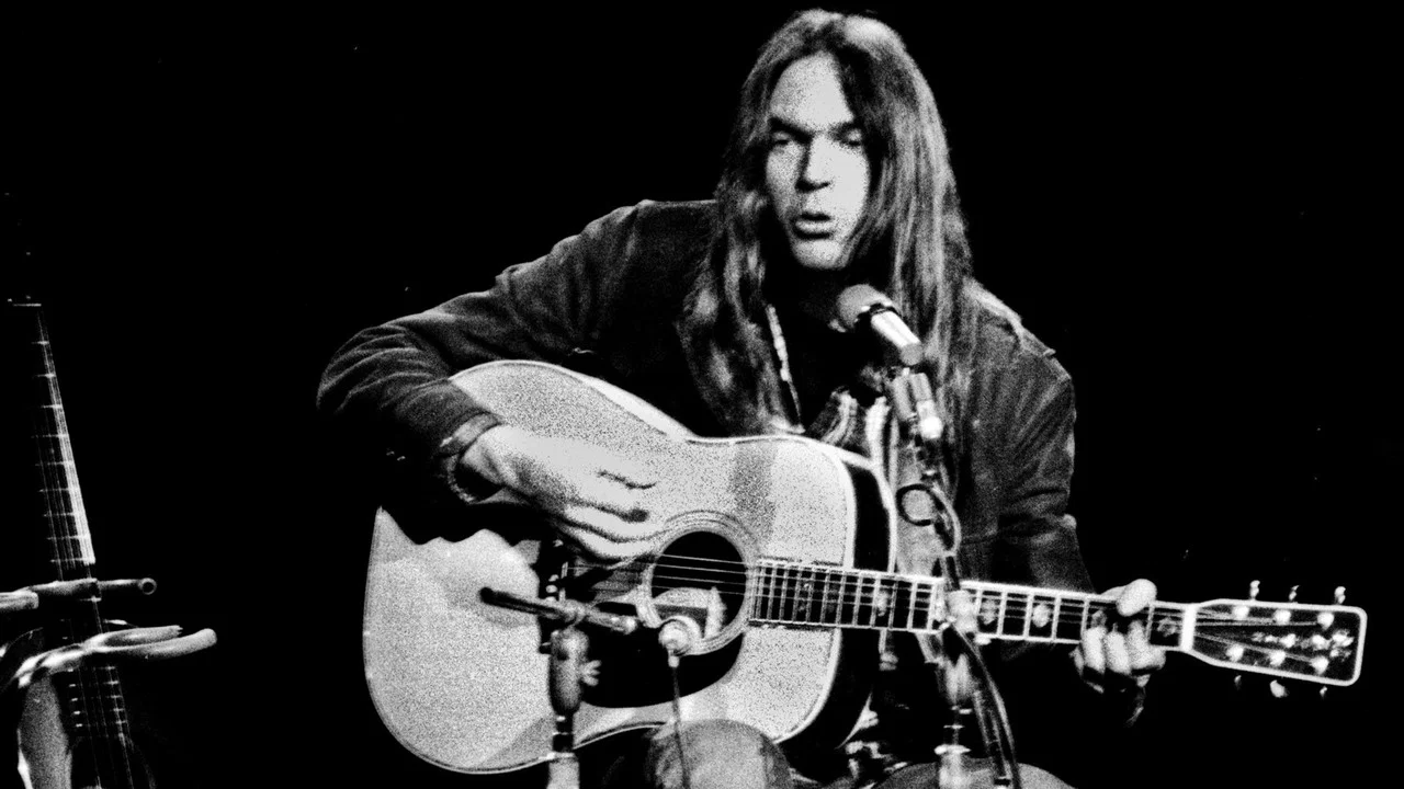Neil Young: Young Shakespeare - 剧照