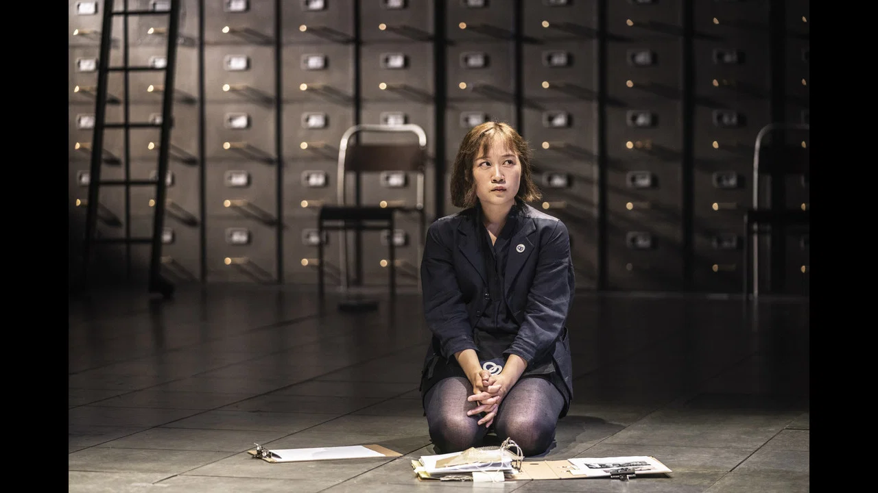 National Theatre Live: After Life - 剧照