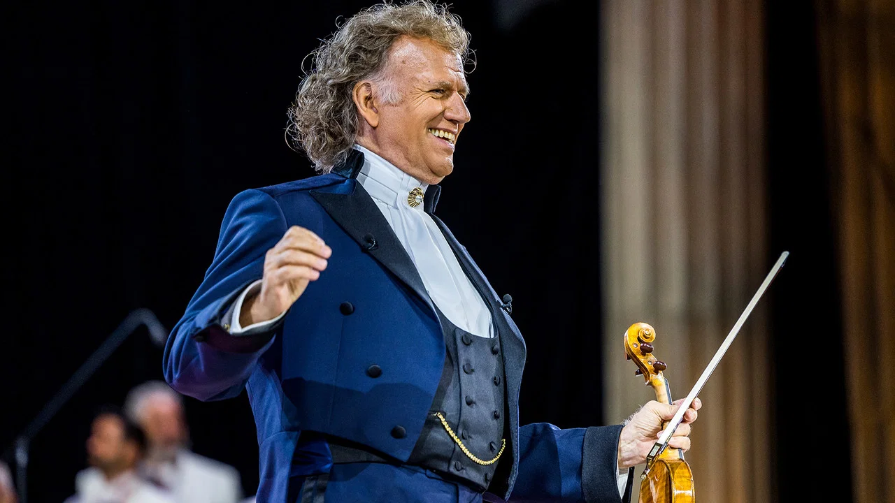 Andr&eacute; Rieu - Power of Love - 剧照