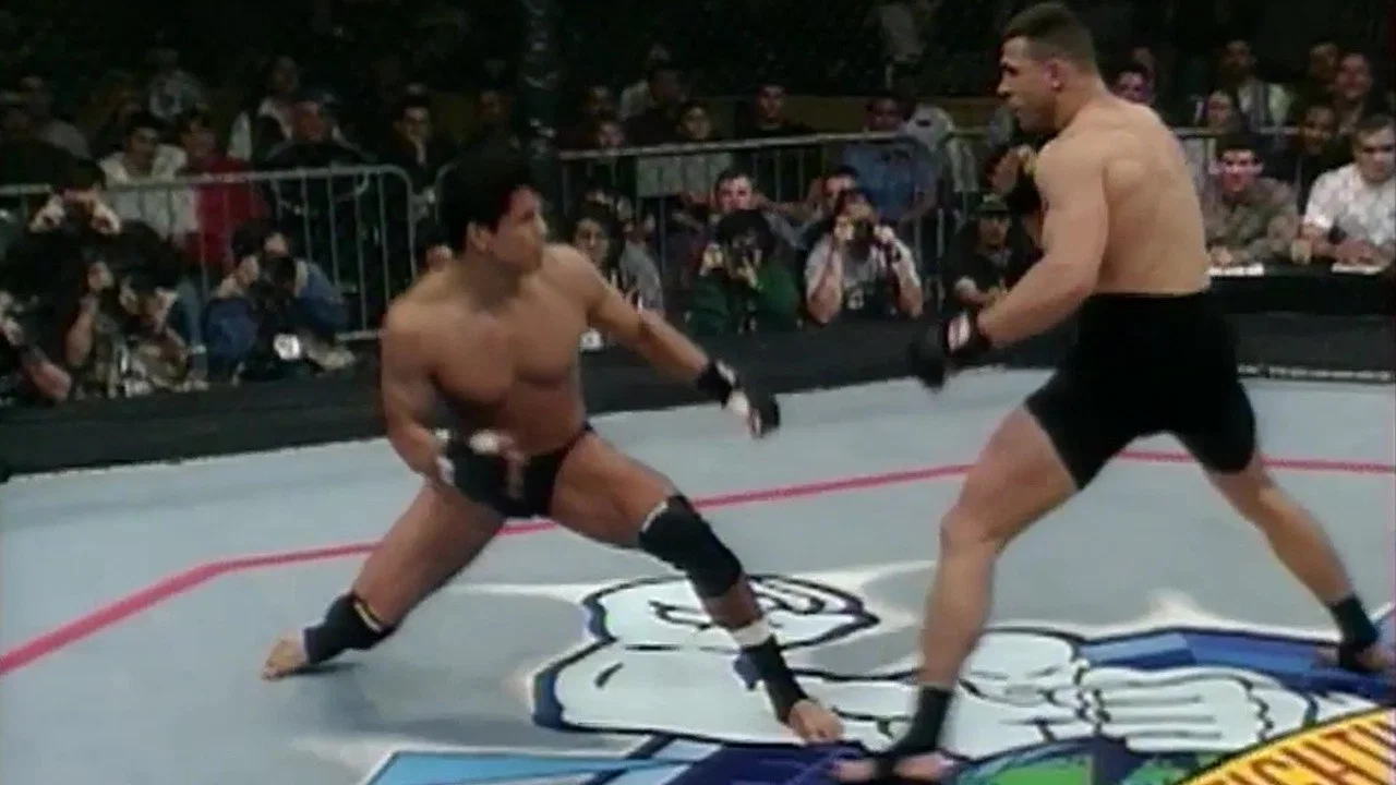 UFC 16: Battle In The Bayou - 剧照