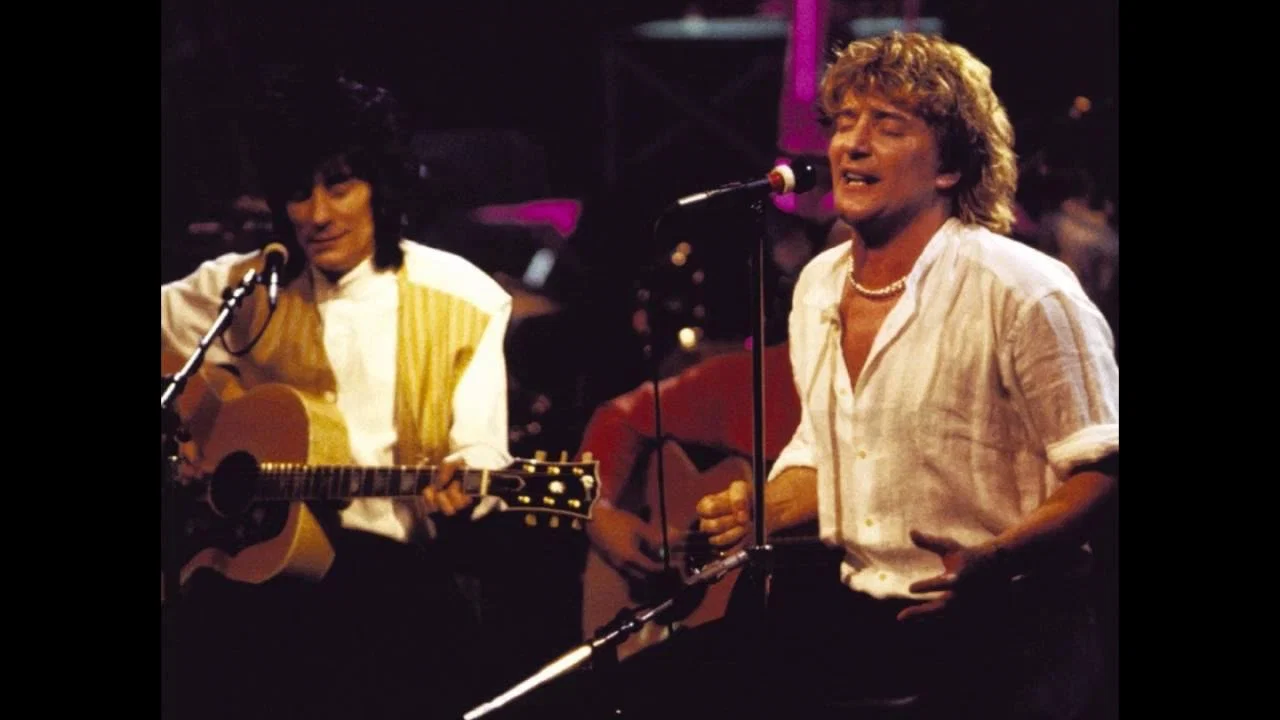 Rod Stewart: Unplugged...and Seated - 剧照