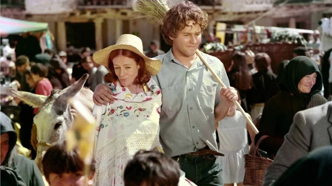 爱与痛的边缘 - 剧照