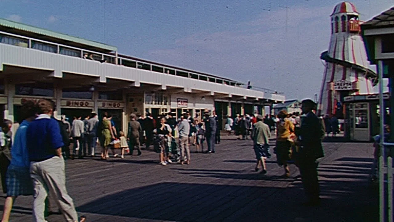 Clacton Pier - 剧照