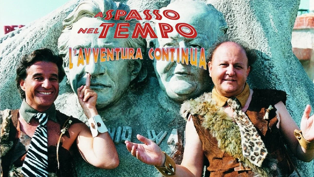 A spasso nel tempo - L'avventura continua - 剧照