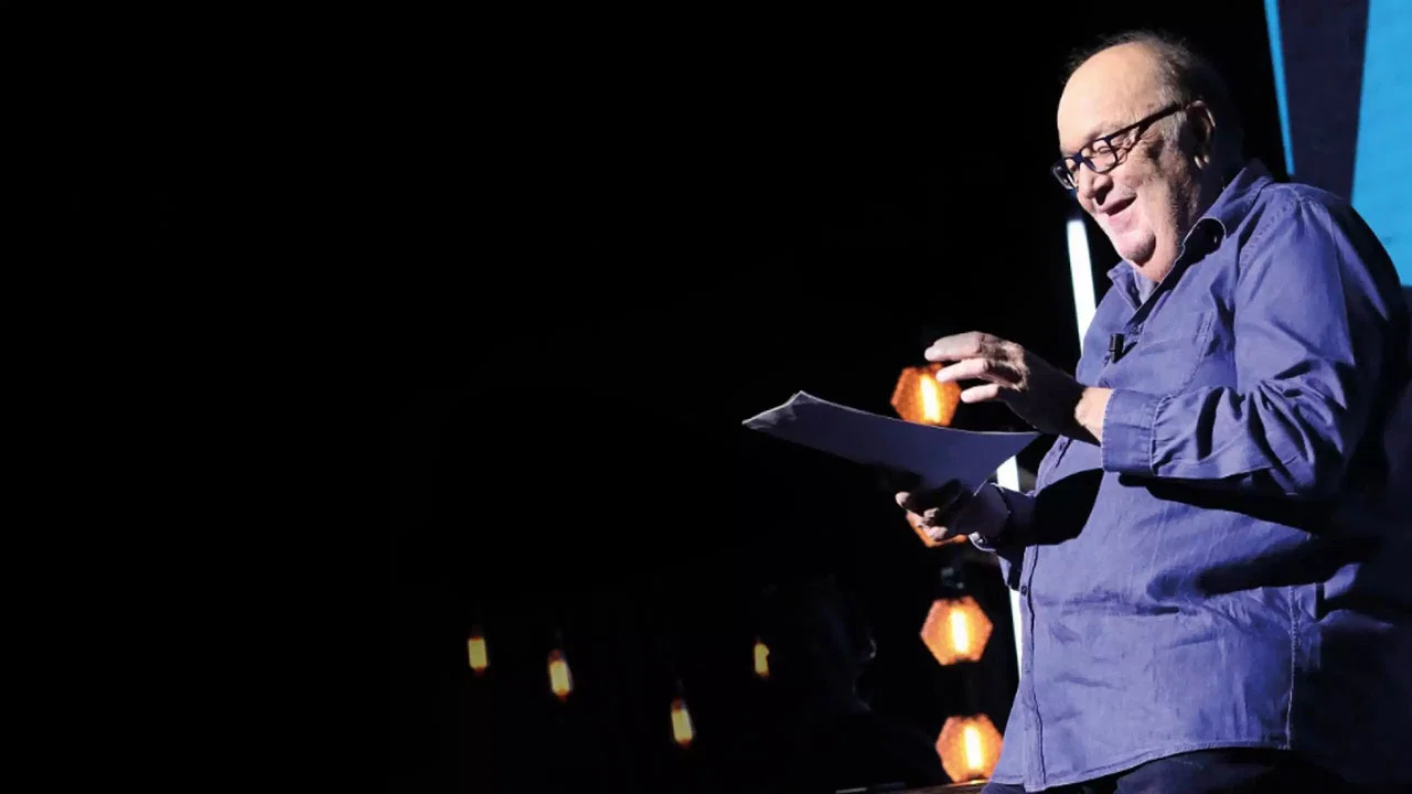 Le grand gala de l'humour politique 2021 - 剧照