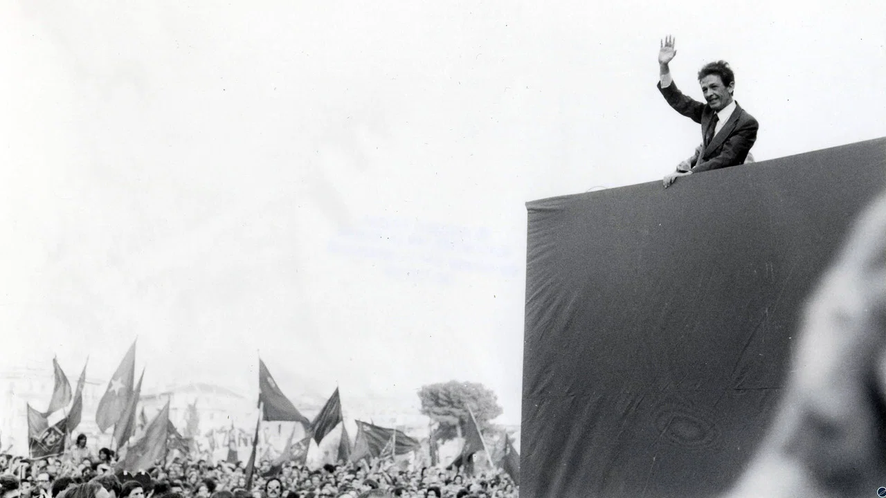 Quando c'era Berlinguer - 剧照