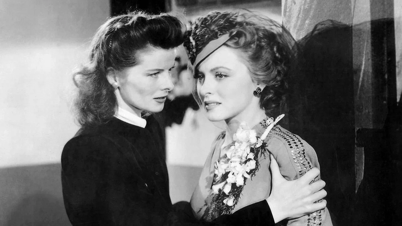 Stage Door Canteen - 剧照