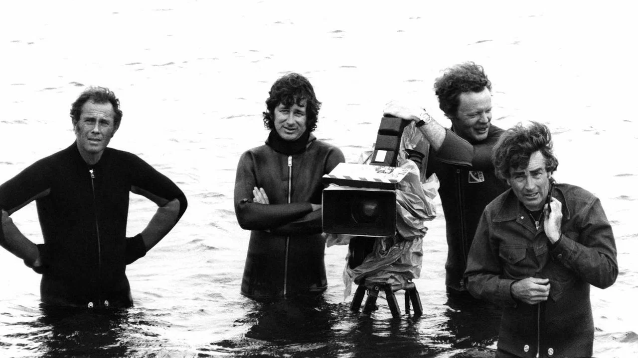 The Making of 'Jaws' - 剧照