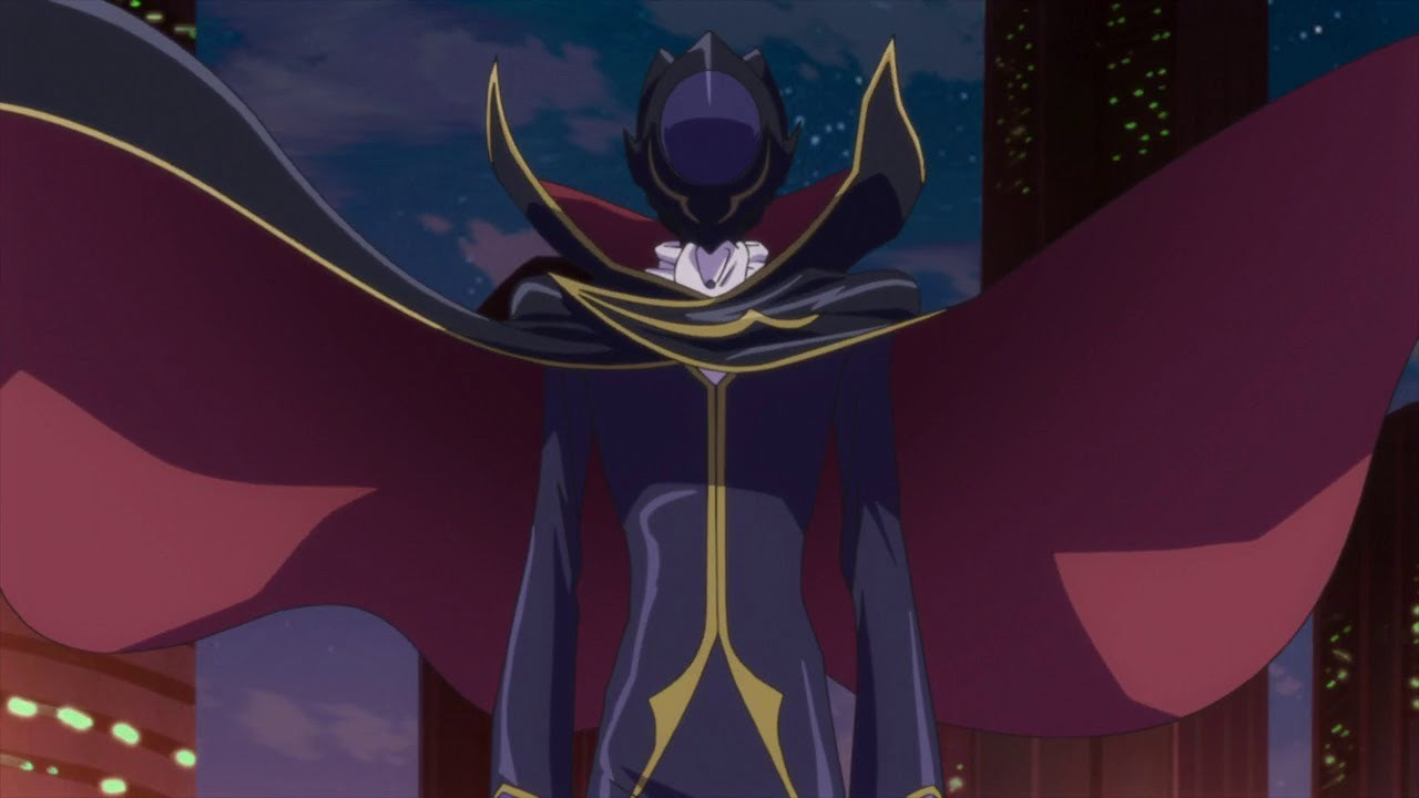Code Geass 反叛的鲁路修 I 兴道 - 剧照