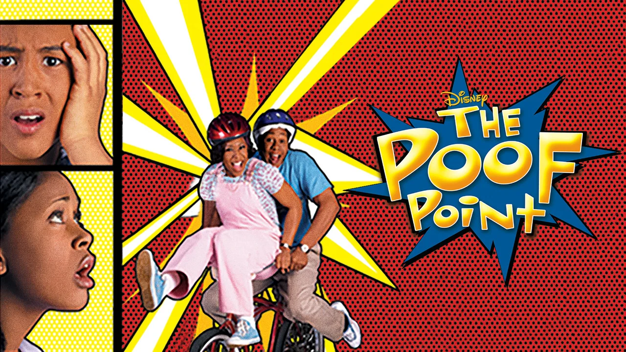 The Poof Point - 剧照