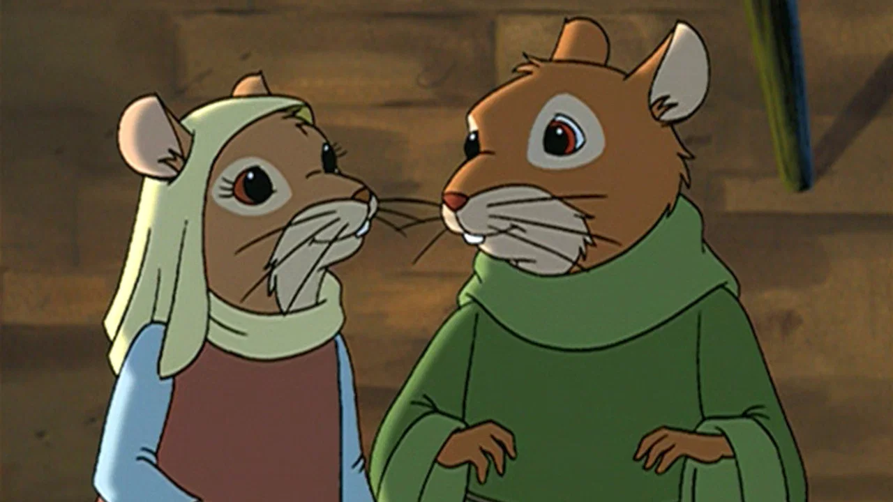 Redwall: The Movie - 剧照