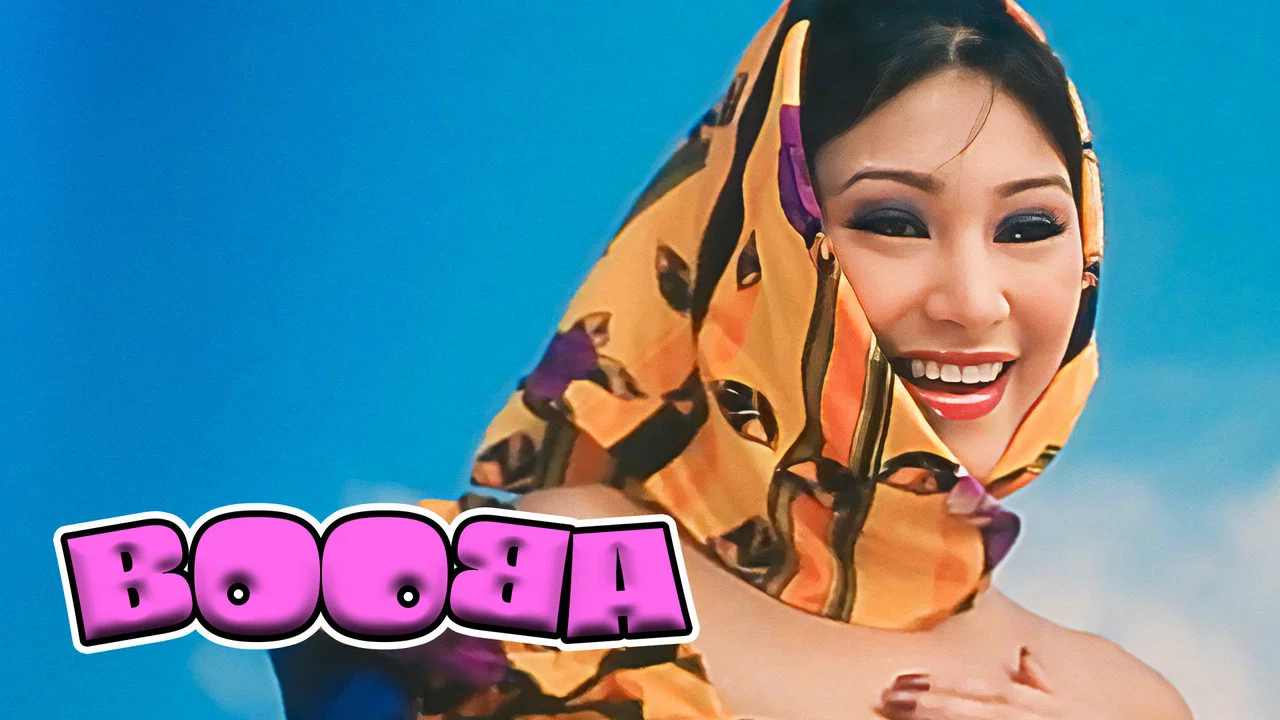 Booba - 剧照