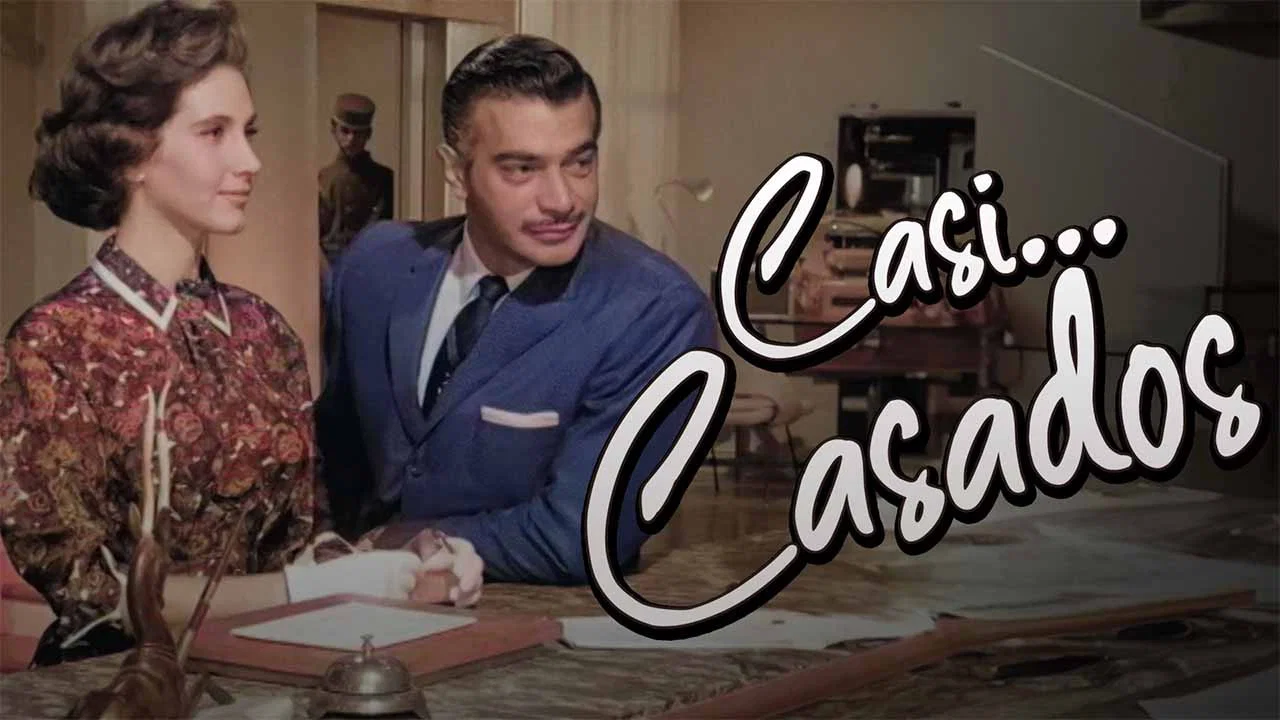Casi Casados - 剧照