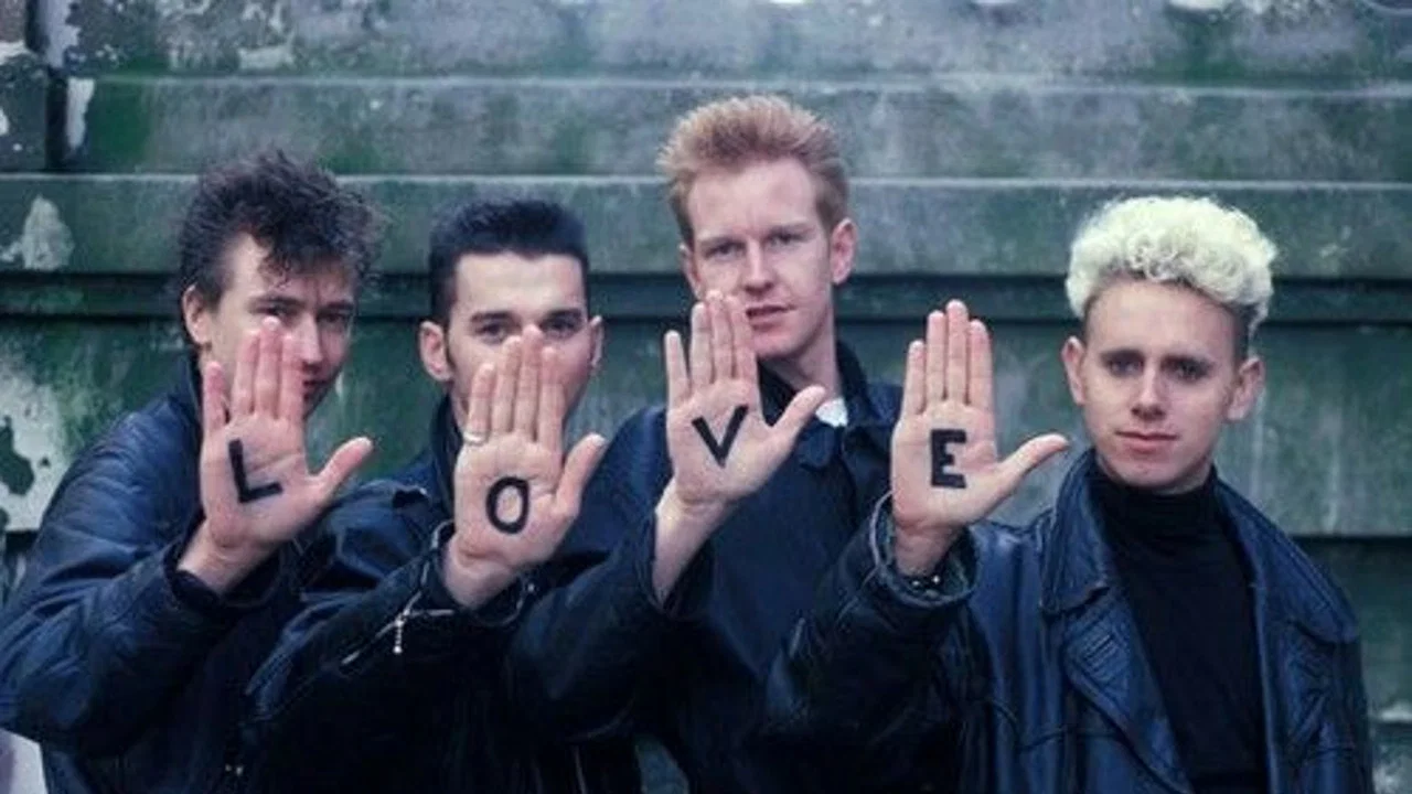 Depeche Mode: Strange - 剧照
