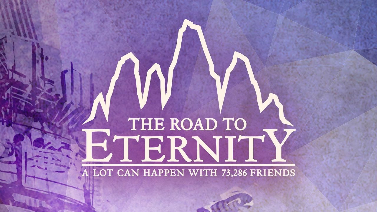 The Road to Eternity - 剧照