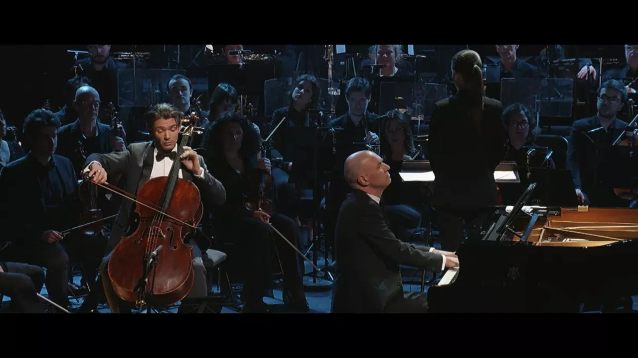 Gautier Capu&ccedil;on &agrave; l'Olympia - 剧照