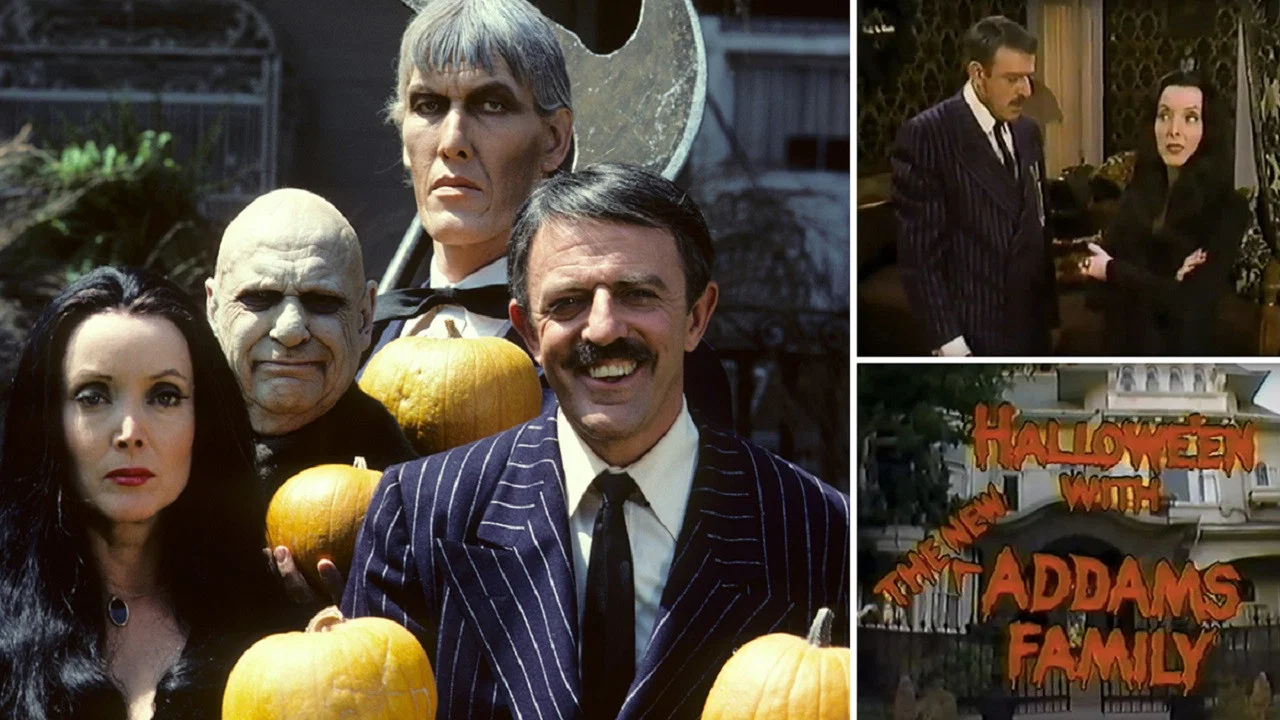 Halloween with the New Addams Family - 剧照