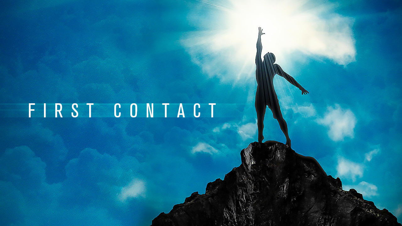 First Contact - 剧照