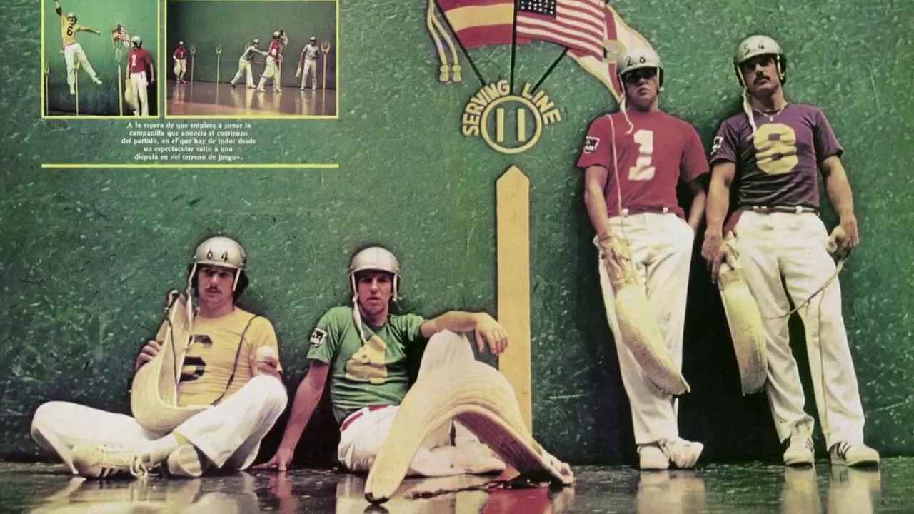 Jai Alai Blues - 剧照