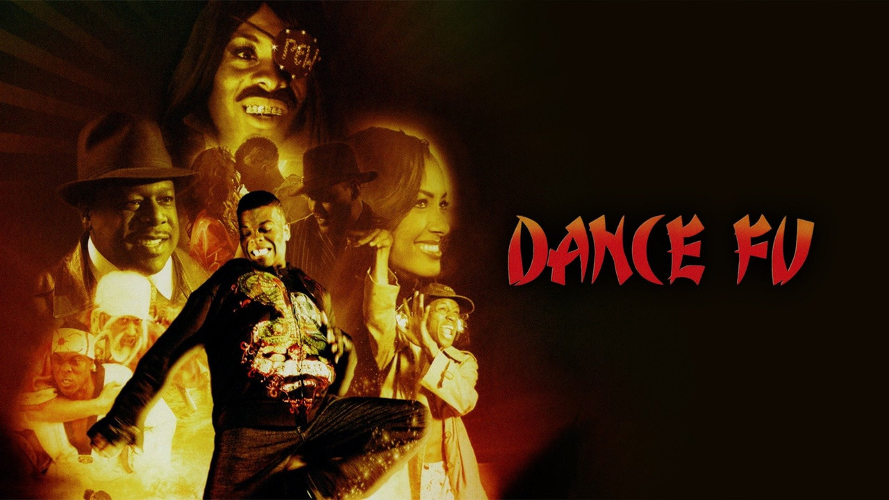 Dance Fu - 剧照