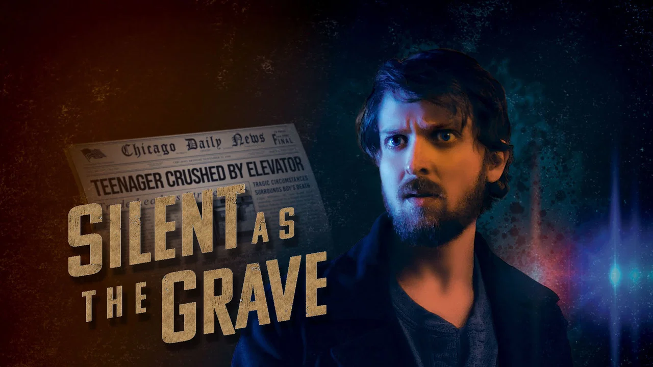 Silent as the Grave - 剧照