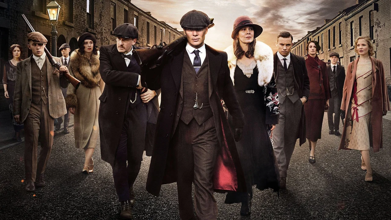 Peaky Blinders: The True Story - 剧照
