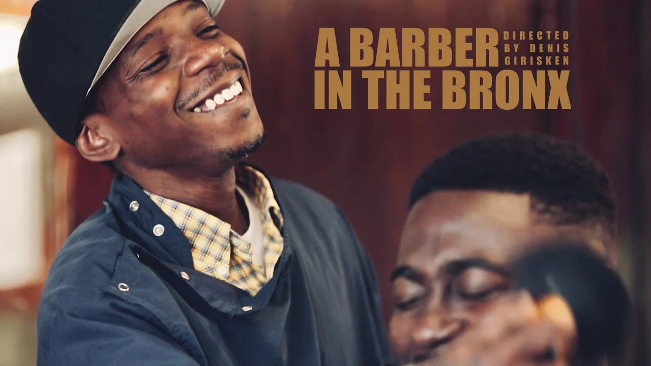 A Barber in the Bronx - 剧照