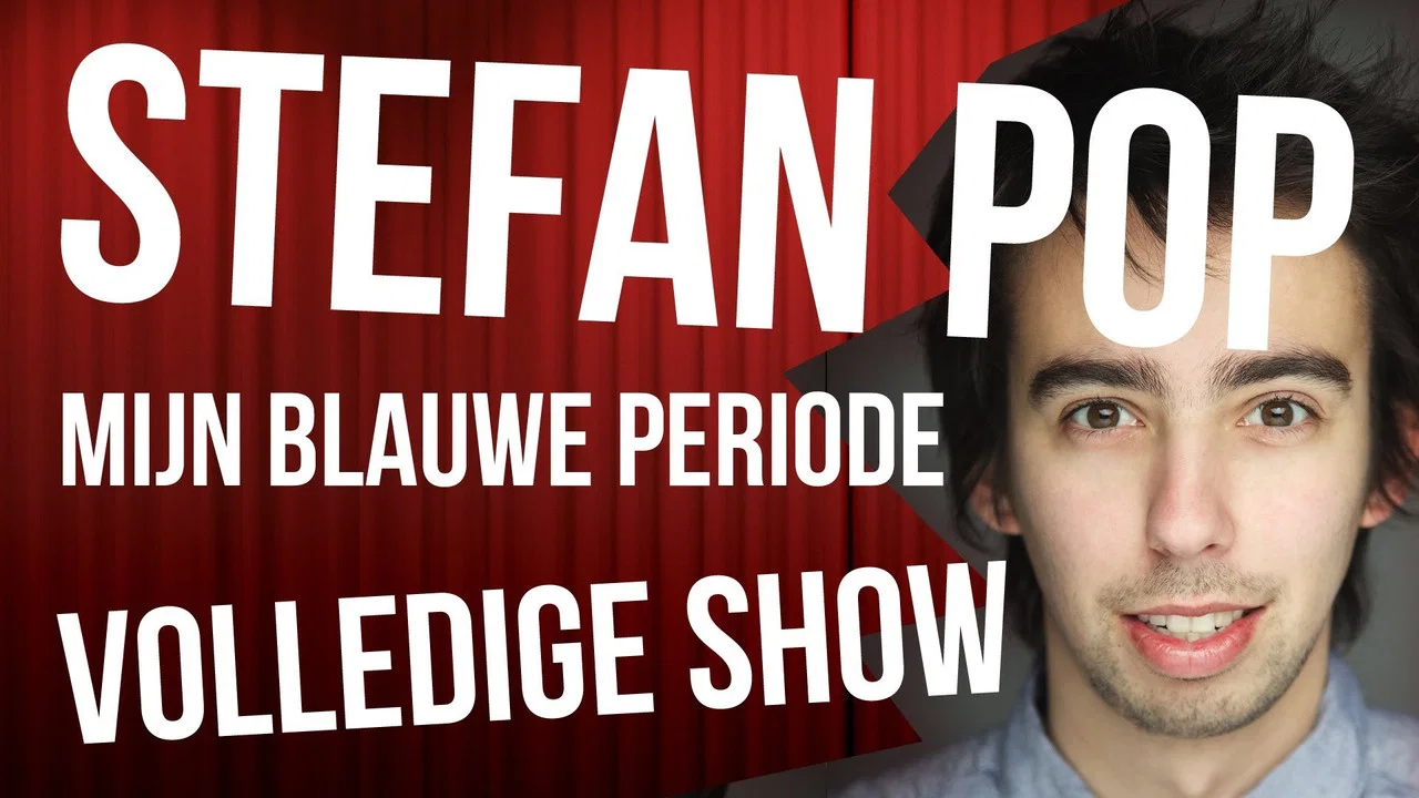 Stefan Pop: Mijn Blauwe Periode - 剧照