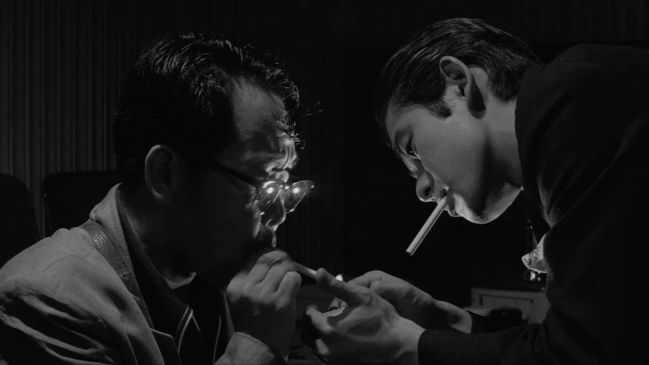 恐怖人生 - 剧照