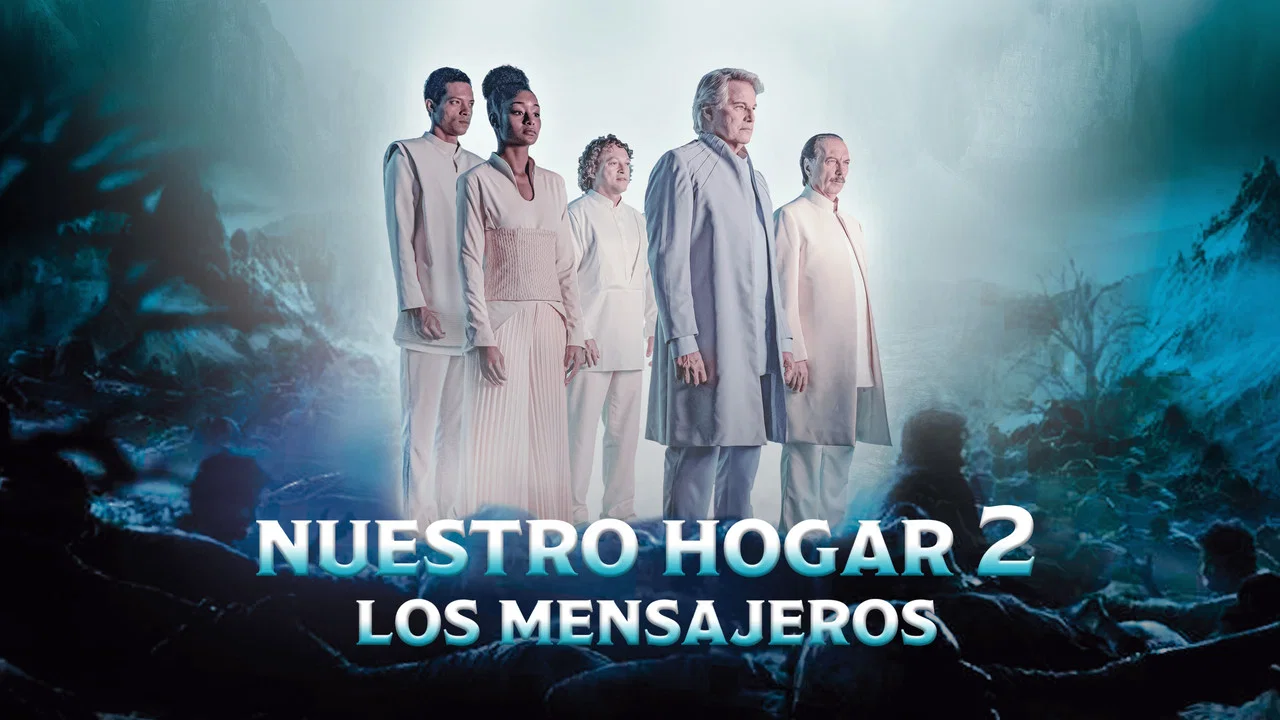Nosso Lar 2: Os Mensageiros - 剧照