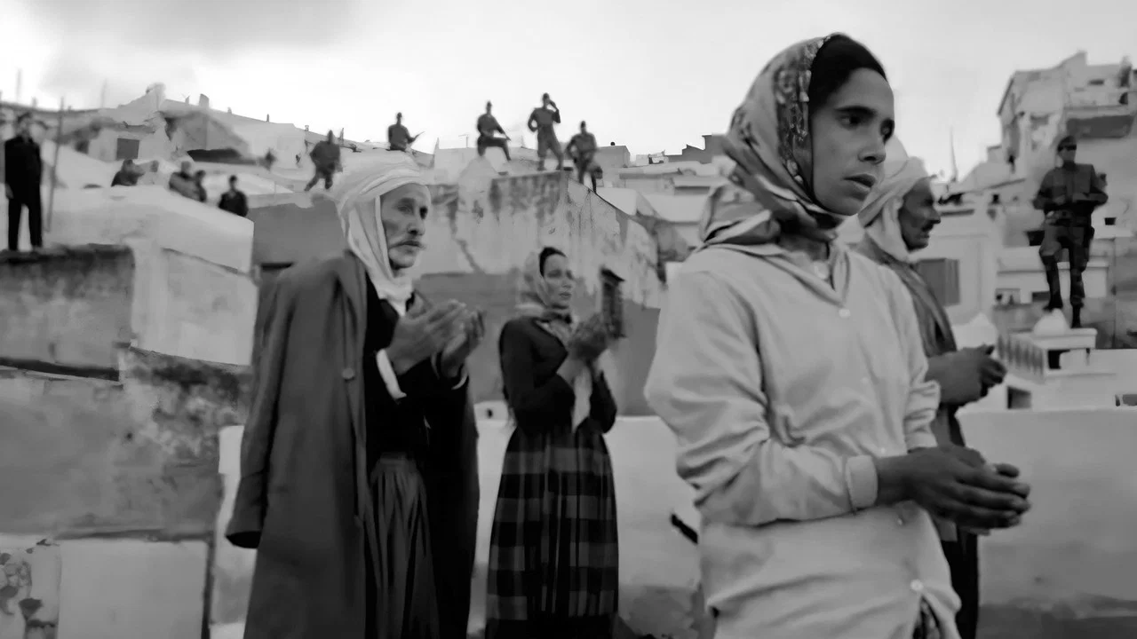 Five Directors On The Battle of Algiers - 剧照