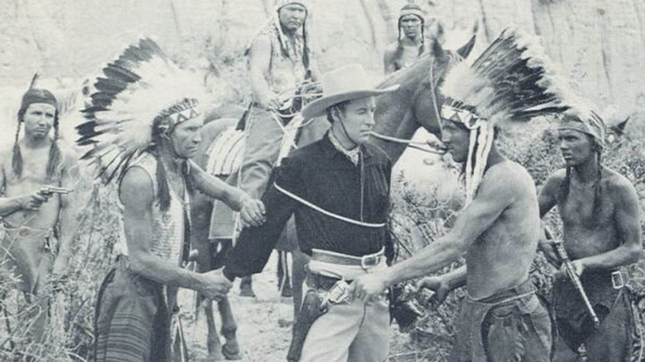 The Great Adventures of Wild Bill Hickok - 剧照