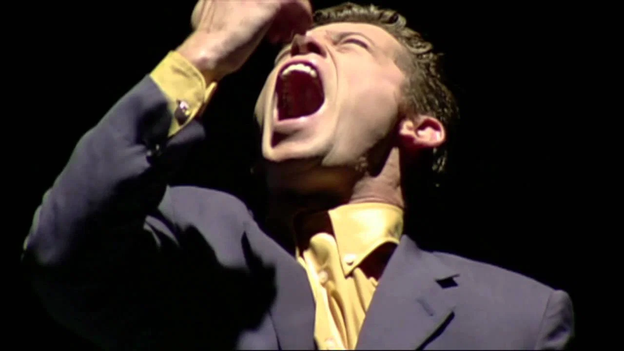 Lee Evans: Live in Scotland - 剧照