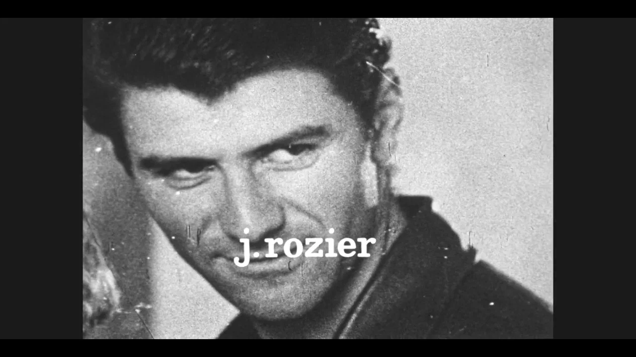 Jacques Rozier : d'une vague &agrave; l'autre - 剧照