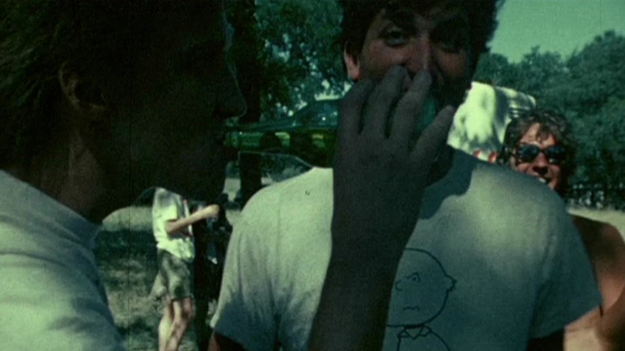 Woodshock - 剧照