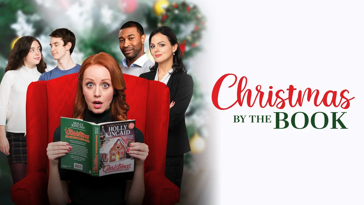Christmas by the Book - 剧照