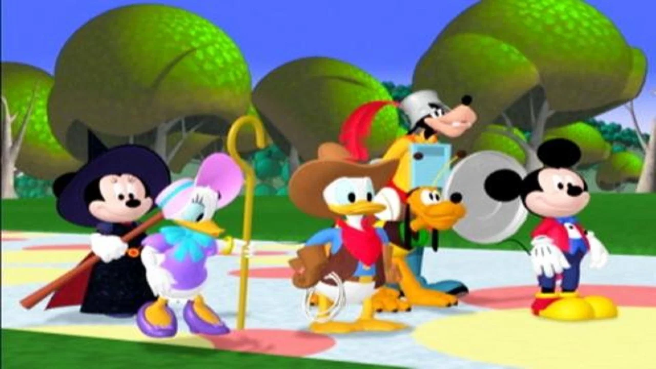 Mickey Mouse Clubhouse: Mickey's Treat - 剧照