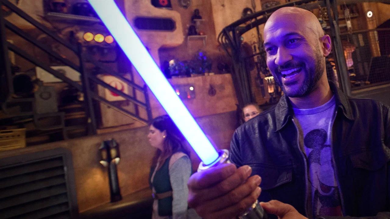 Star Wars: Galaxy's Edge - Adventure Awaits - 剧照